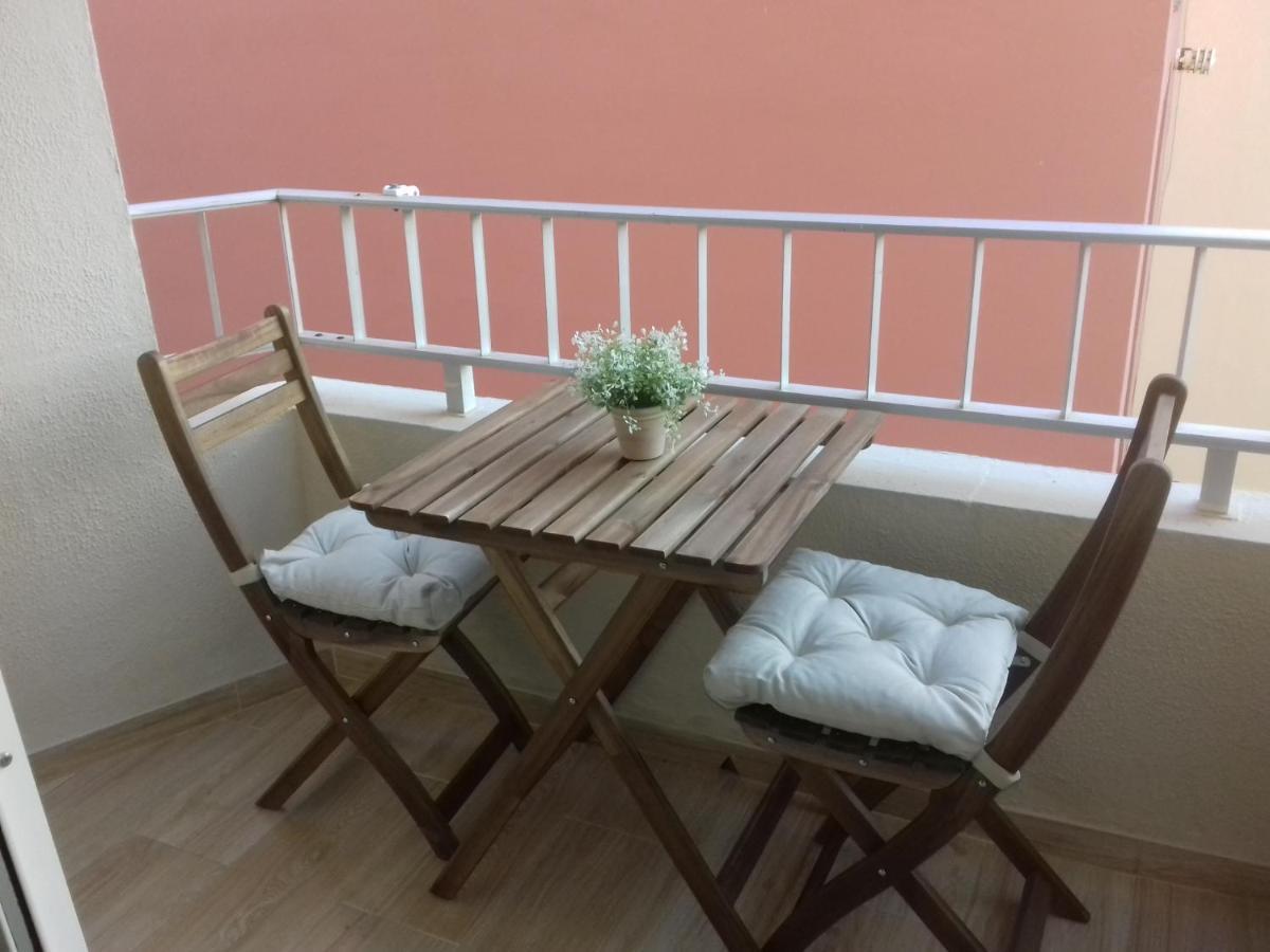 Apartamento Playa100M Санлукар-де-Баррамеда Екстер'єр фото