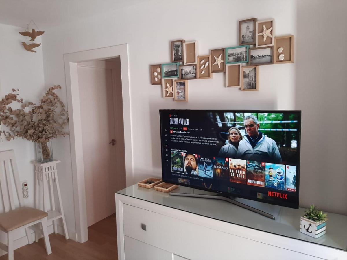 Apartamento Playa100M Санлукар-де-Баррамеда Екстер'єр фото