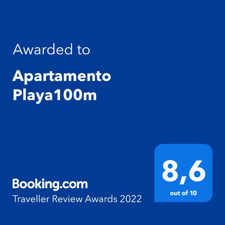 Apartamento Playa100M Санлукар-де-Баррамеда Екстер'єр фото