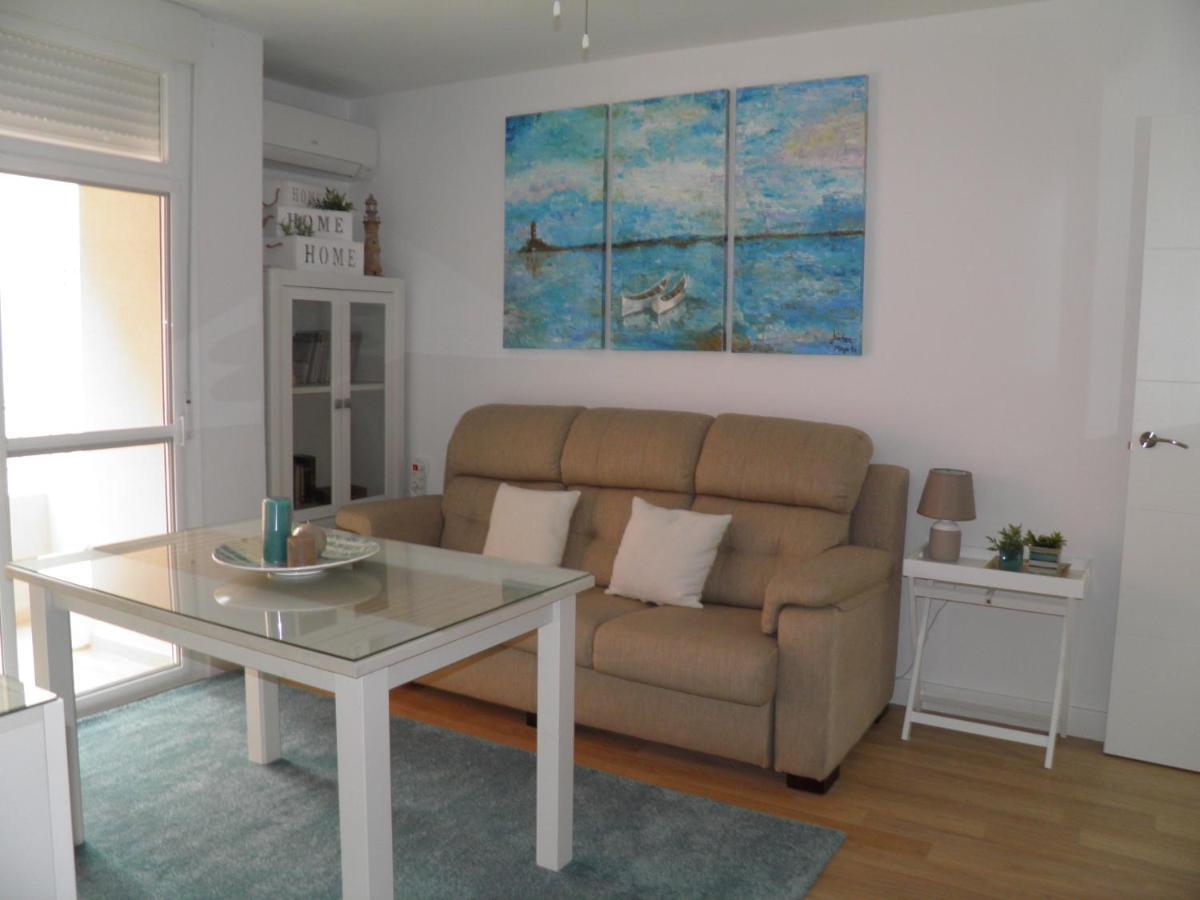 Apartamento Playa100M Санлукар-де-Баррамеда Екстер'єр фото